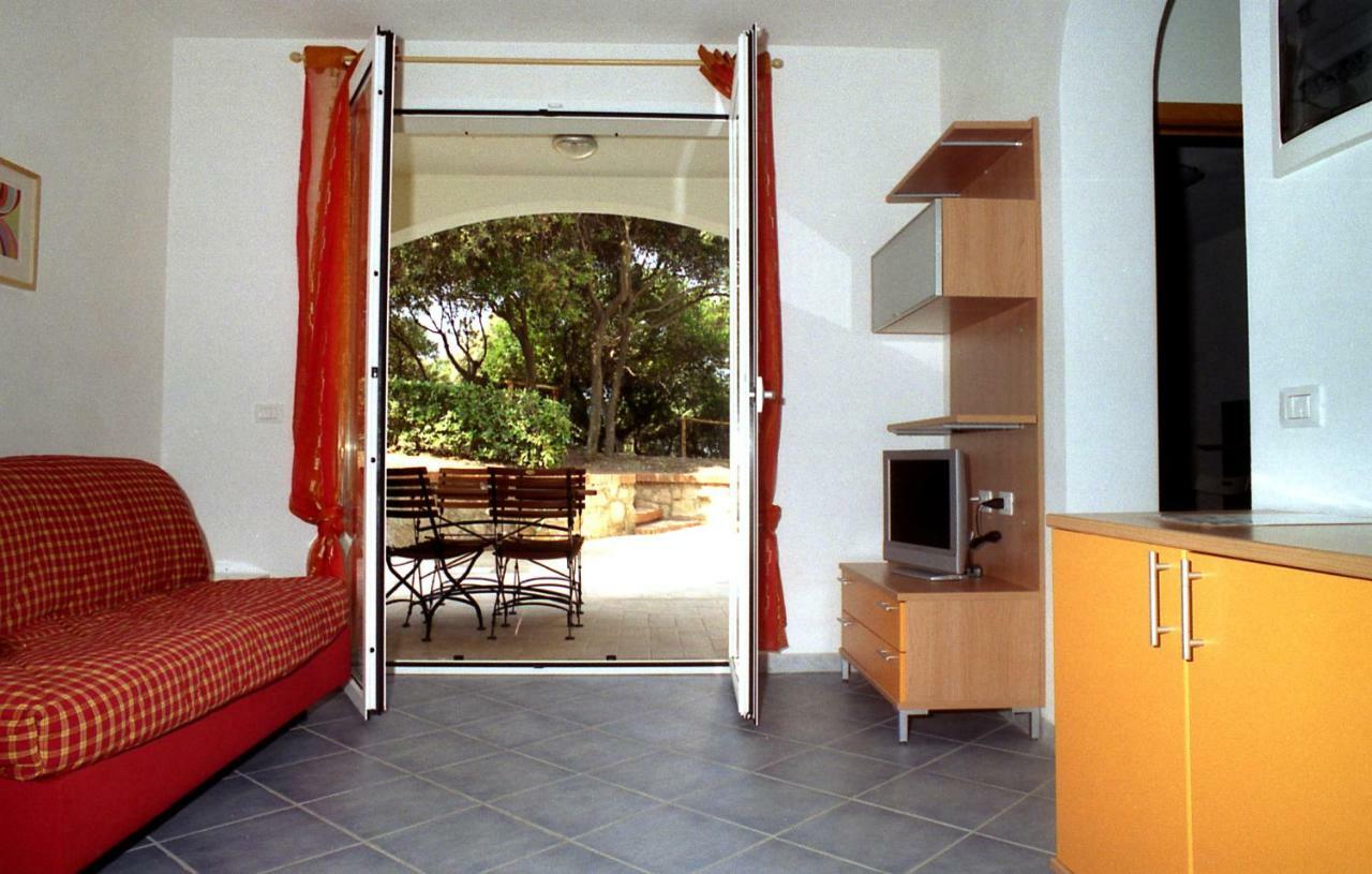 Etruriamare Aparthotel Сан Винченцо Екстериор снимка