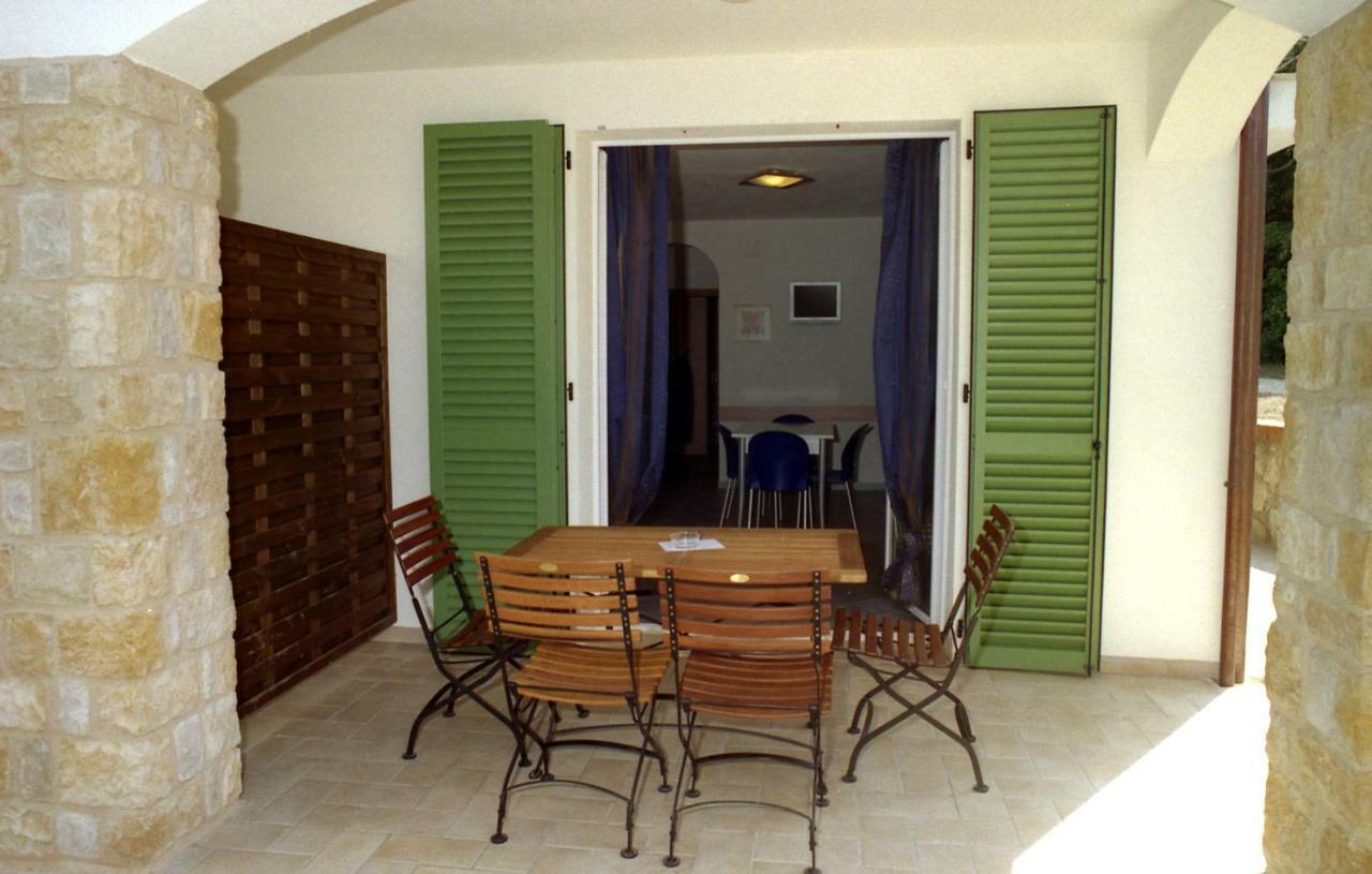Etruriamare Aparthotel Сан Винченцо Екстериор снимка